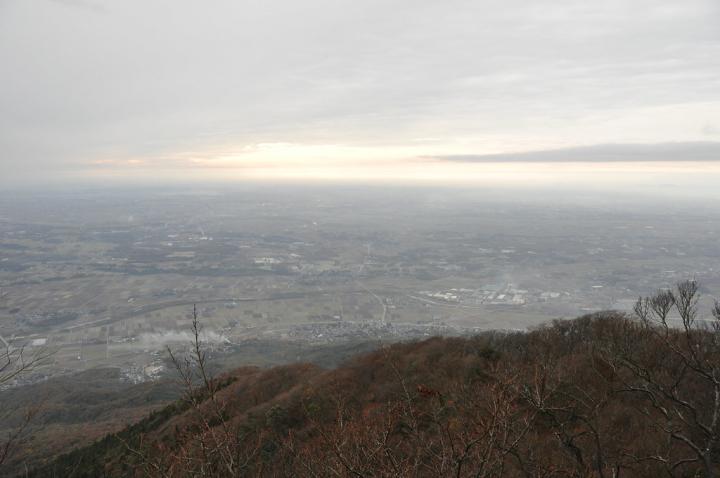 View from Mount Tsukuba