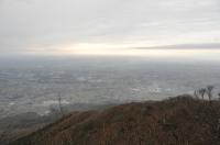 View from Mount Tsukuba
