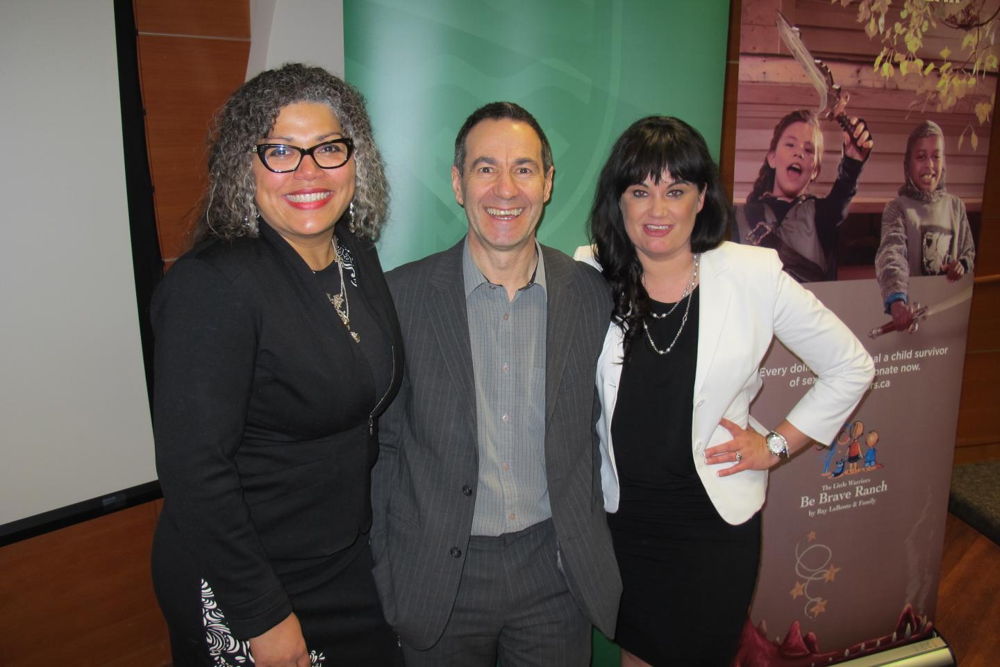 Changing the trajectory of child sexual abuse survivors
