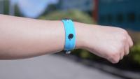 Smart Materials Wrist Band