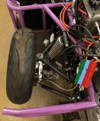Wheel Unit