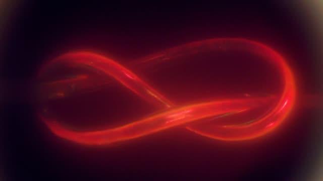 Color-Changing Fiber and Theory Reveal Fundamental Mystery of Knots (10 of 12)