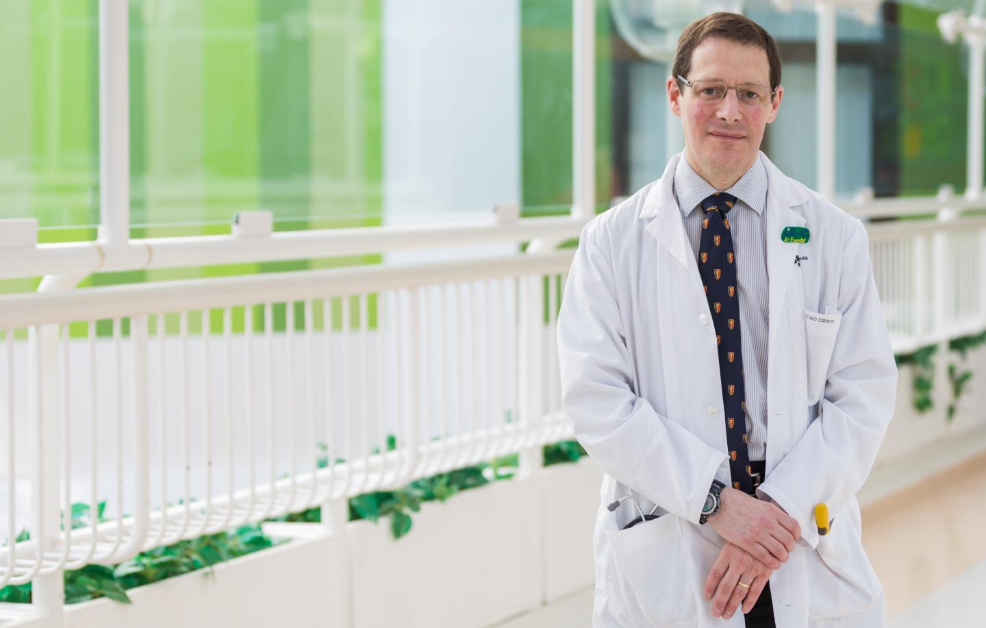 David Eisenstat, University of Alberta