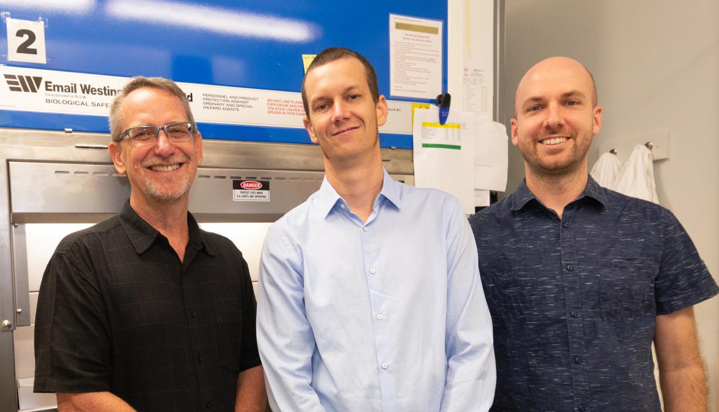 UQ Researchers