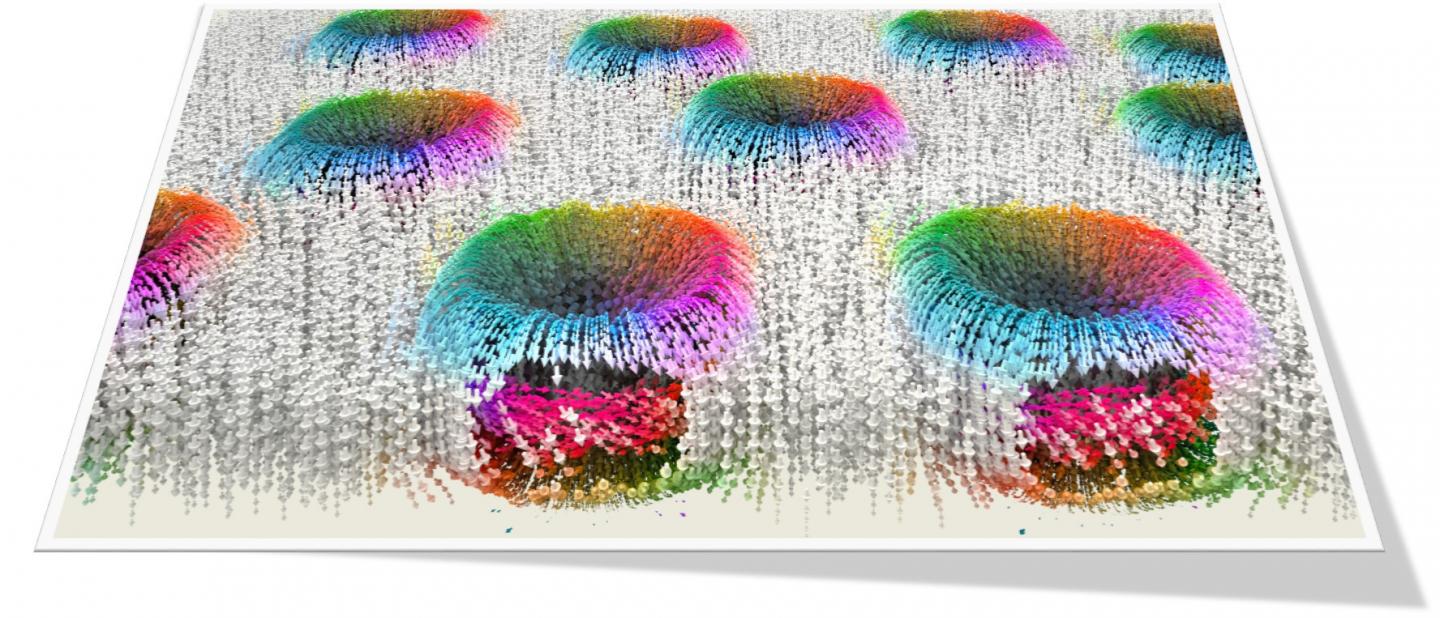 New Materials For Next-Generation Data Storage