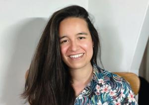 Diana Peña Ruiz, a doctoral student in population studies at INRS and co-author of the study.