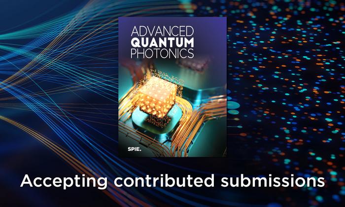 New SPIE peer-reviewed publication accepting submissions