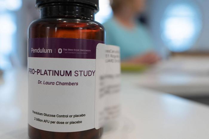 Probiotic trial