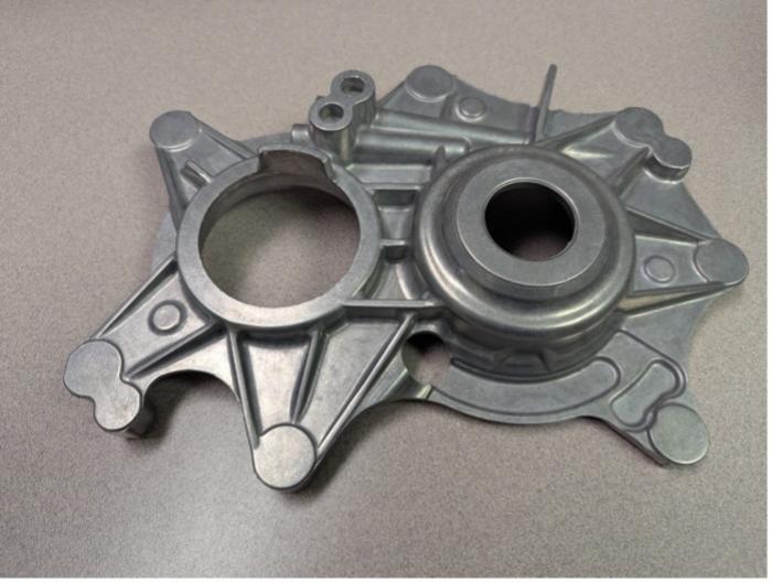 Auto part made from RidgeAlloy