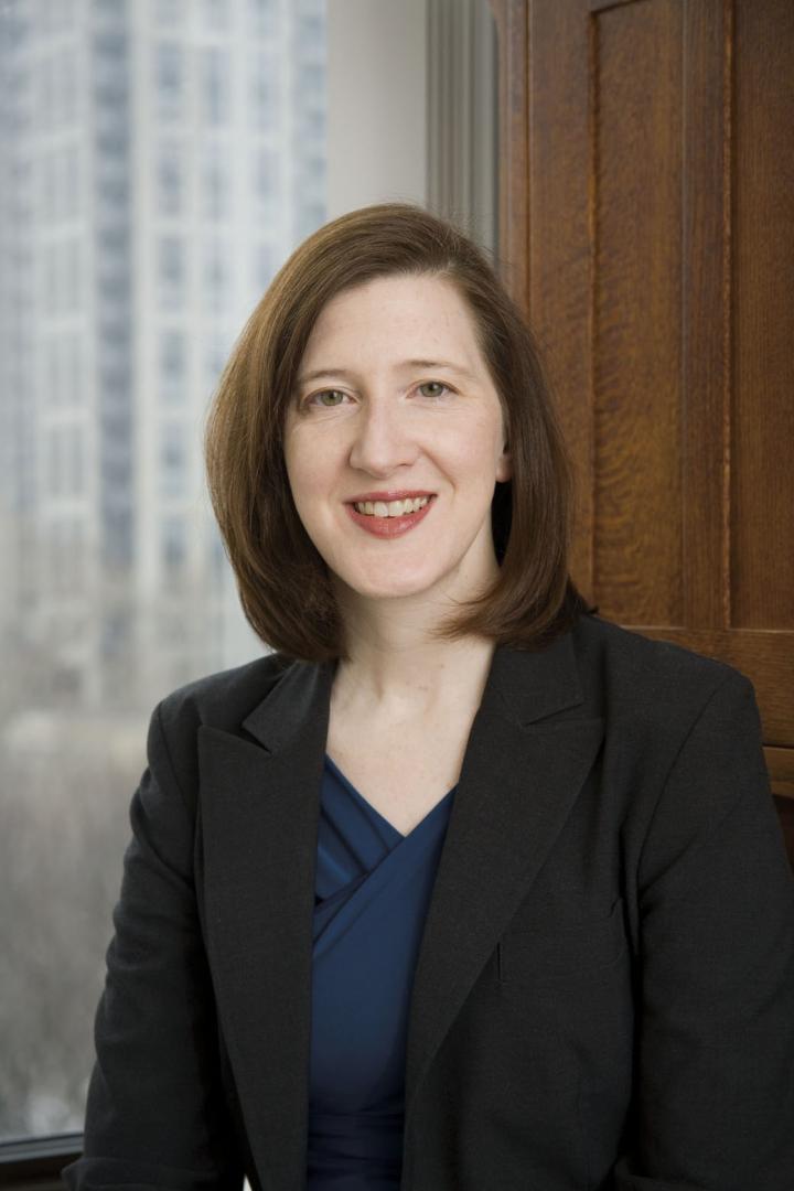 Gillian Booth, St. Michael's Hospital