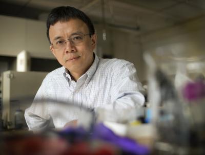 J. Ping Liu