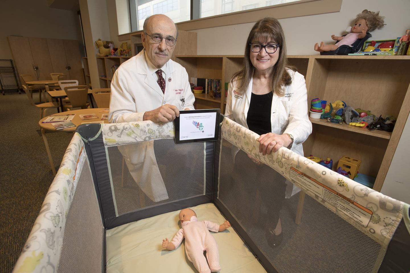 Indian-Americans Have Fewer Sudden Infant Deaths, Rutgers Study Finds