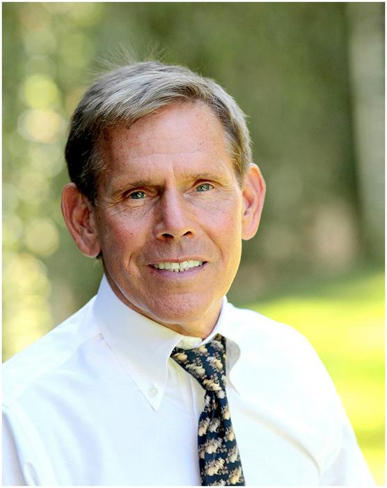 Professor Robert Peter Gale Portrait