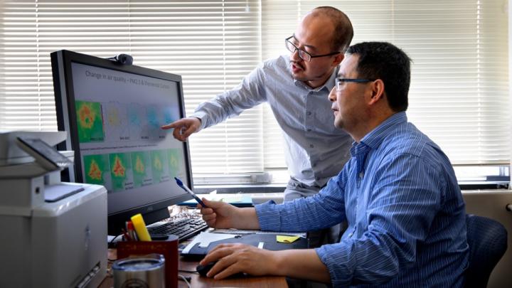 Researchers