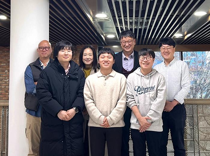 KAIST Directly Visualizes the Hidden Spatial Order of Electrons in a Quantum Material