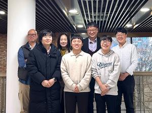 KAIST Directly Visualizes the Hidden Spatial Order of Electrons in a Quantum Material