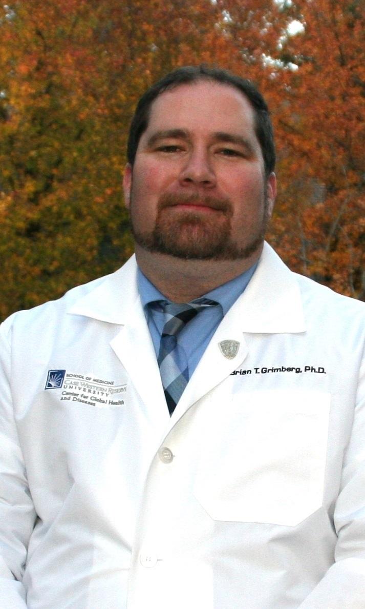 Brian T. Grimberg, Case Western Reserve University