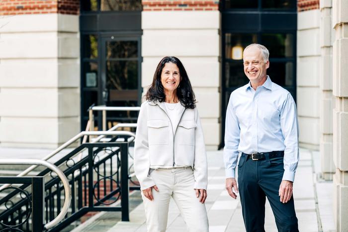 Virginia Meikle, Ph.D. and Michael Niederweis, Ph.D.