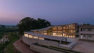 Project Mingde Guangxi Duling Educational and Cultural Centre