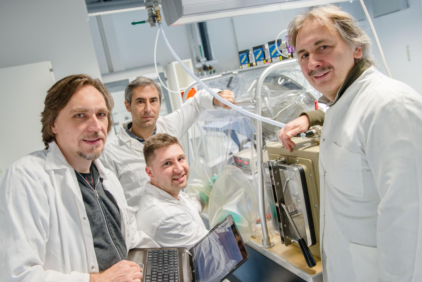 Research Team