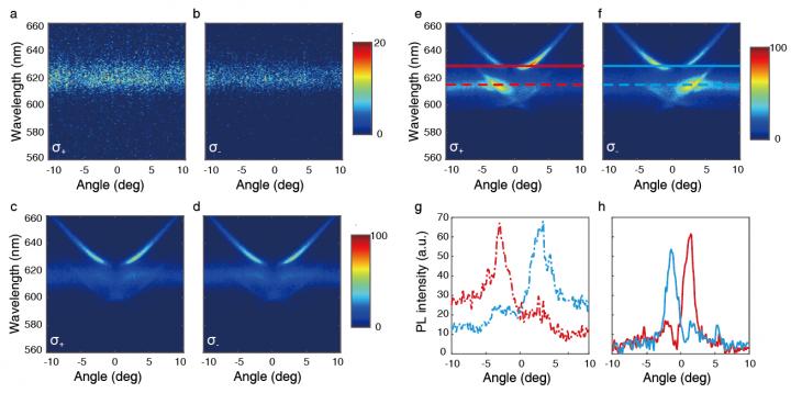 Angle-Resolved Pl Spectra of WS2 Monolayer on Different Substrates at Room Temperature