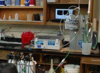Monitoring Seawater