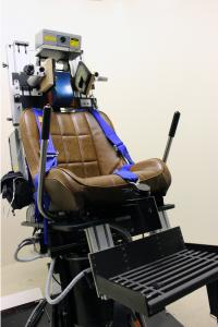 Motion Sickness Simulator