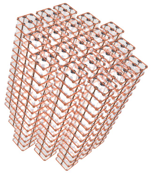 CUORE Detector Array