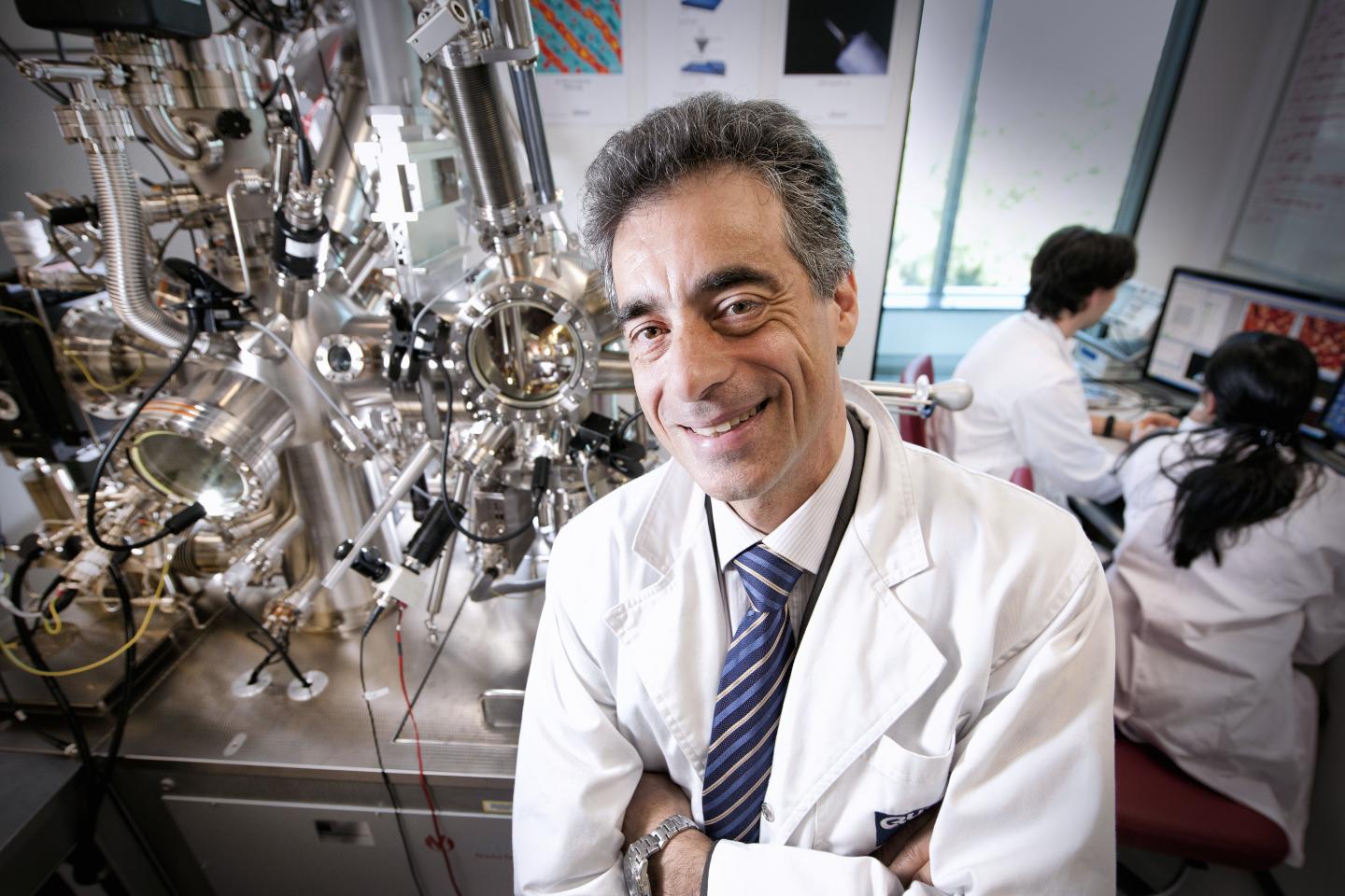 Nunzio Motta, Queensland University of Technology