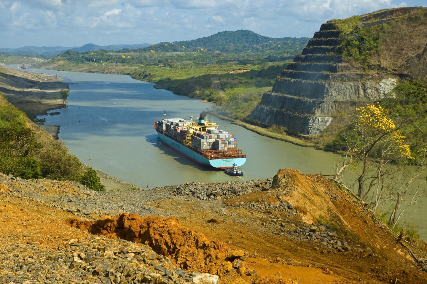 Isthmus of Panama Younger Than We Thought (6 of 8)