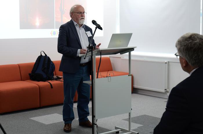 University of the West of Scotland Hosts collaborative two-day Session on Advances in Optical Coating Technology