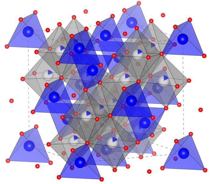 Lithium titanate
