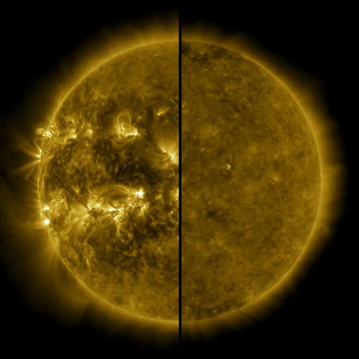 Sun cycle