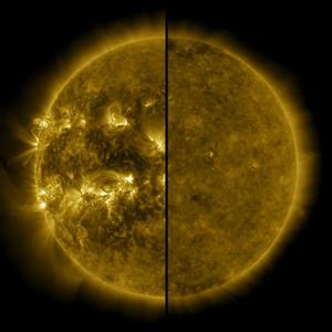 Sun cycle