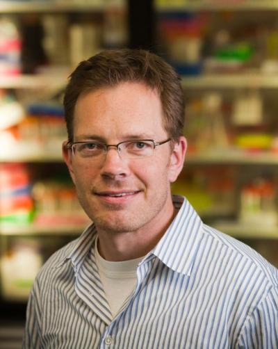 Dr. Robert Rickert, Sanford-Burnham Medical Research Institute