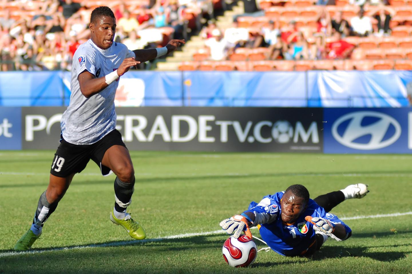 Soccer Success Is All About Skill