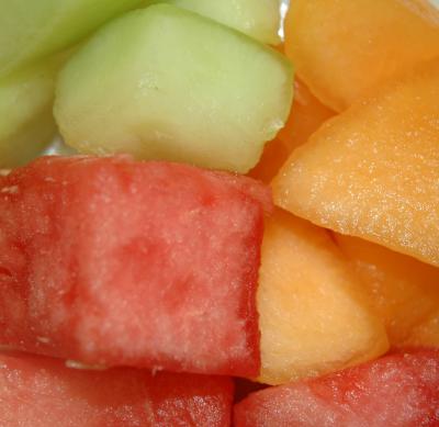 Melon DNA Mapped (1 of 2)