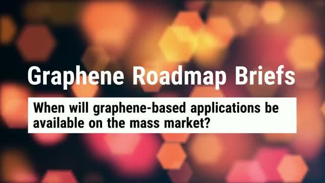 Graphene Flagship study predicts increased market penetration by 2025