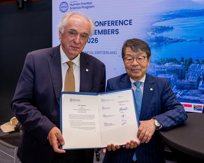Triennial Conference of HFSPO Members