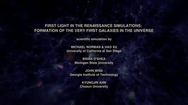 Birth of Massive Black Holes