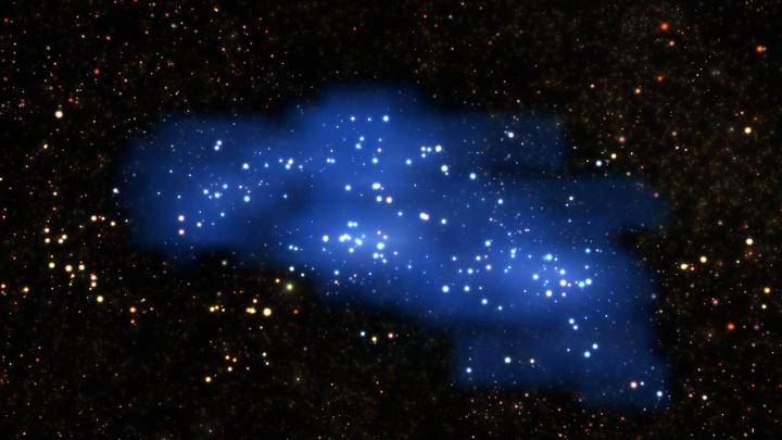 The Hyperion Proto-Supercluster