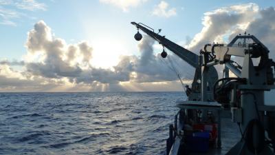 R/V Melville
