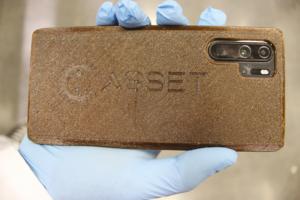 Bioplastic 3D