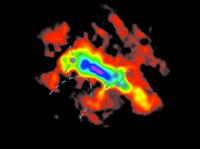 Starburst-Driven Outflow in NGC 253