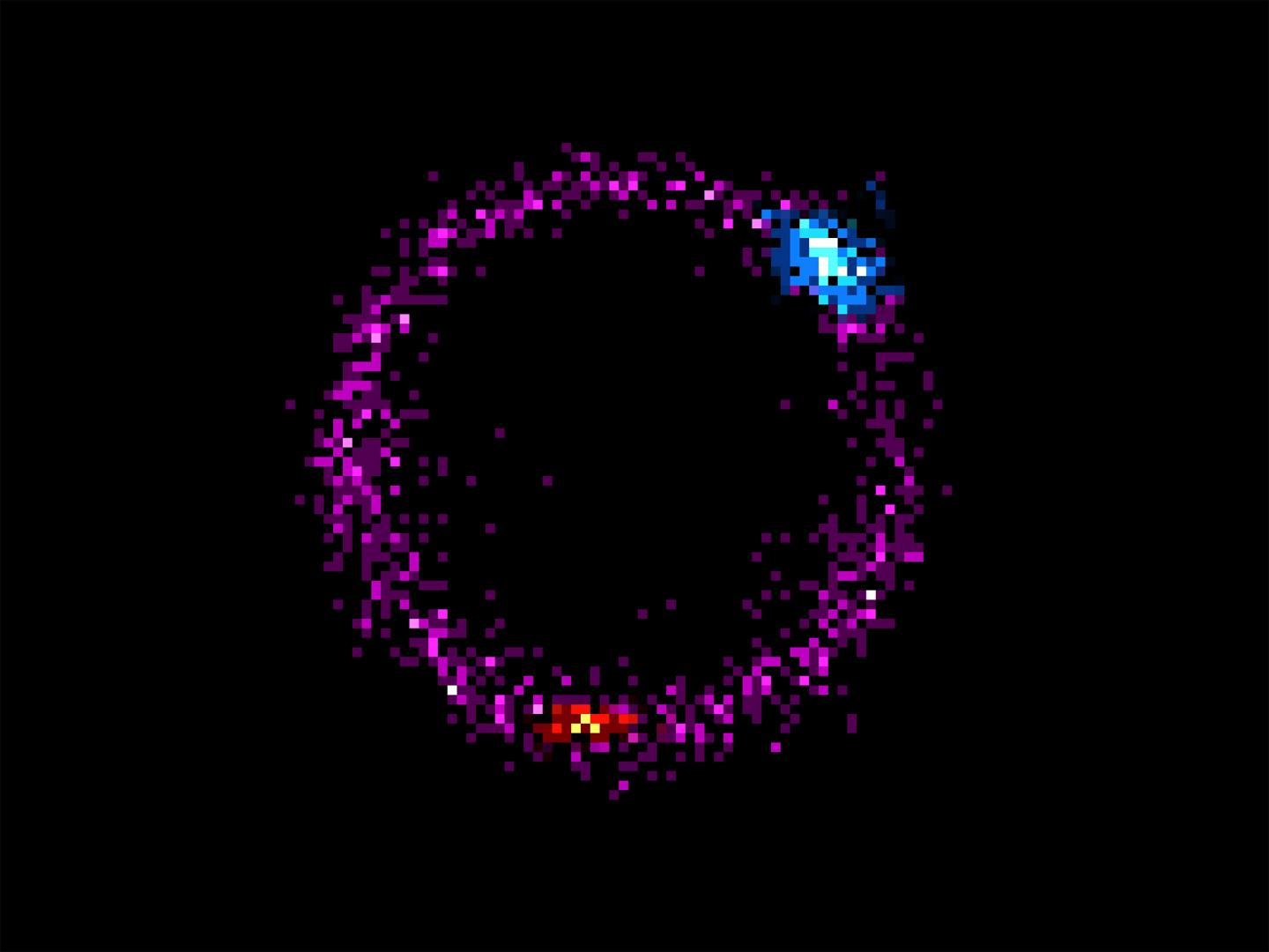 Nano-crane Rotation