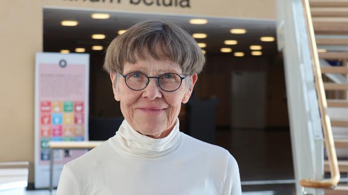 Margareta Norberg