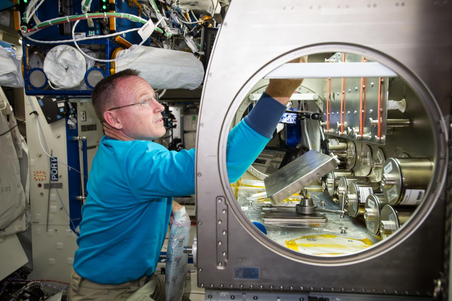 NASA Astronaut