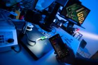 Skimmer and App in the Lab