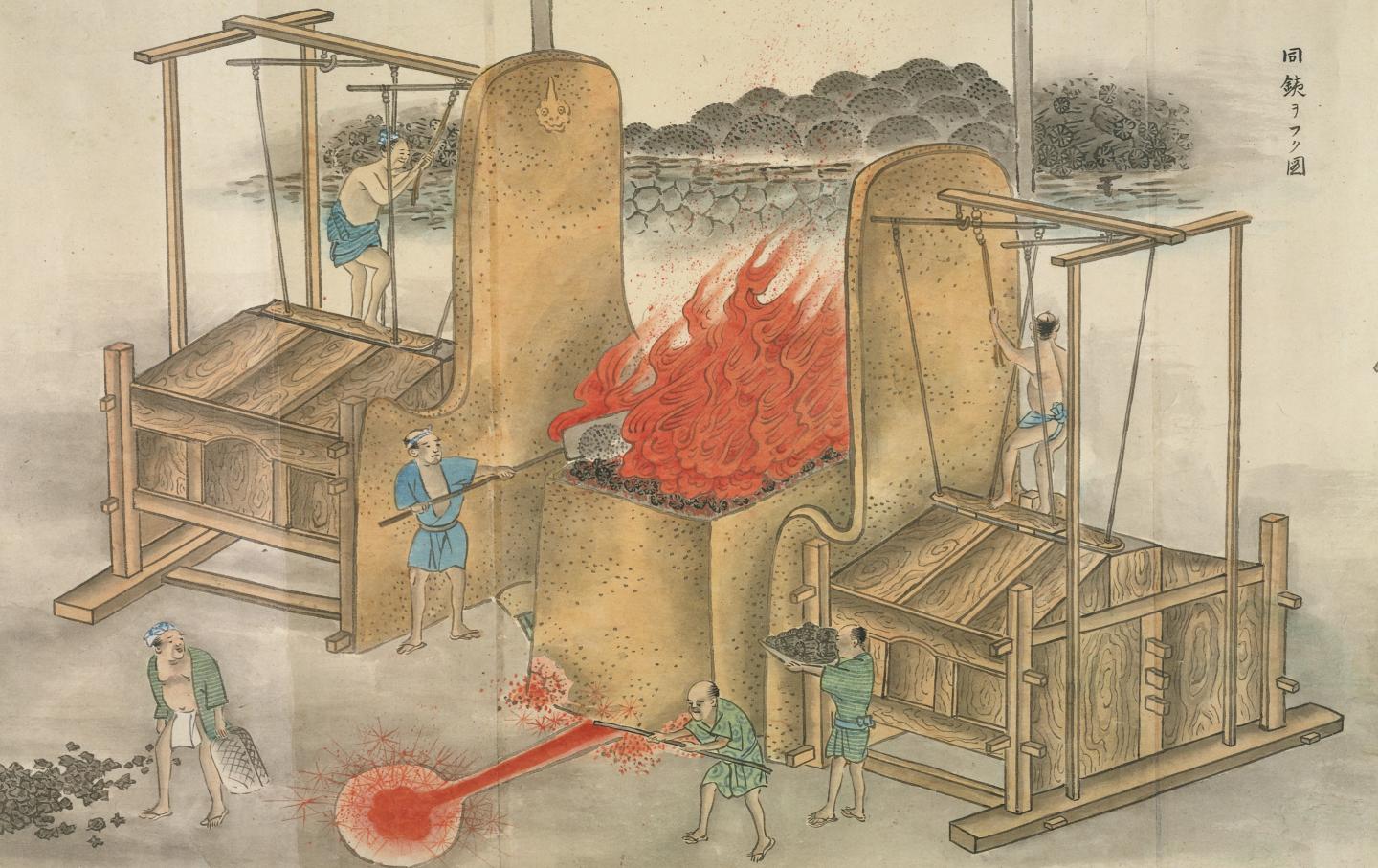 Ancient Painting