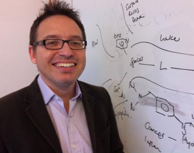 Paul Townsend, University of Manchester